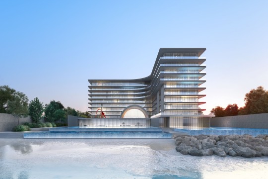 Arada kicks off construction at Armani Beach Residences at Palm Jumeirah with award of first contract-UAE