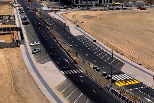 Dubai RTA to open new entry, exit point to Al Warqa-UAE