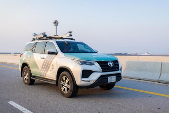 Saudi RGA deploys largest AI-powered road inspection fleet-Saudi Arabia