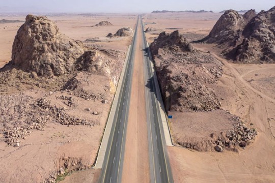 Saudi RGA seeks bids for Jeddah-Makkah highway O&M-Saudi Arabia