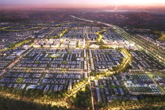 Roshn launches first integrated community in Makkah city-Saudi Arabia