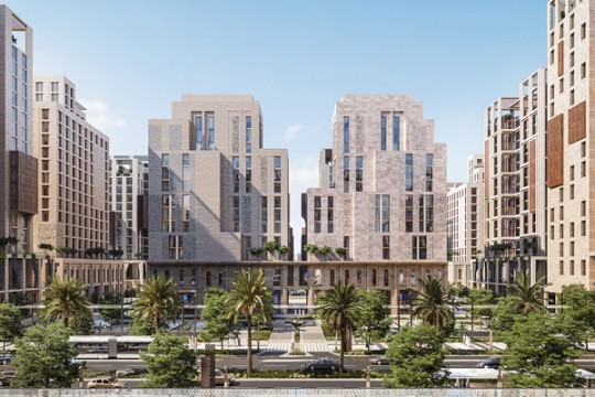 $56bn projects underway in Madinah: report-Saudi Arabia