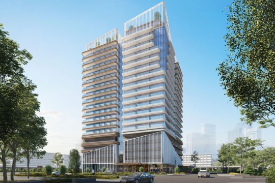 Azizi achieves 80pc sales milestone at JVC project-UAE