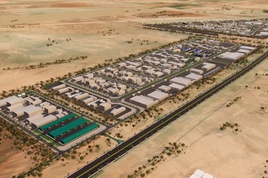 Adnoc JV awards $2bn EPC contracts for key petchem project-UAE