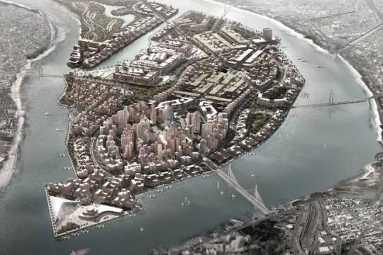 Egypt’s PM reviews progress of Warraq Island urban development-Egypt