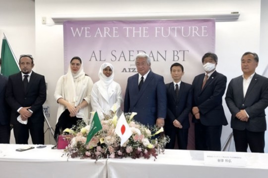 Aizawa, Al Saedan JV to build precast concrete factory in Riyadh-Saudi Arabia