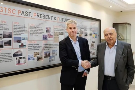 UK group 3t expands global footprint with key Mideast acquisitions-Syria