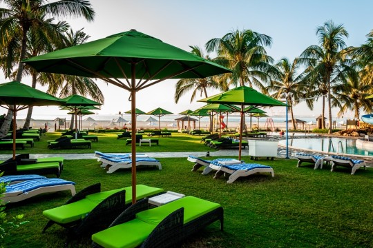 Hilton Salalah Resort revamp underway; to boost key facilities-Oman