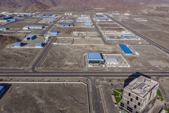 Samail Industrial City localises 15 projects worth $35m in H1-Oman