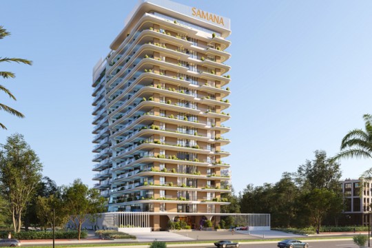 Samana launches new 221-unit lifestyle project in Dubai-UAE