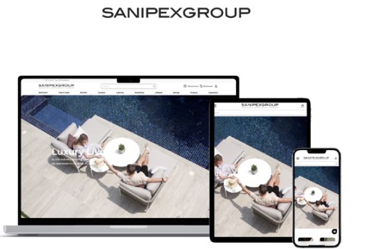 Sanipex unveils new-look site; 16,000 products on display-Syria