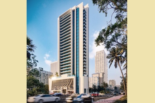 Loutraki launches luxury project at JVT, Dubai-UAE