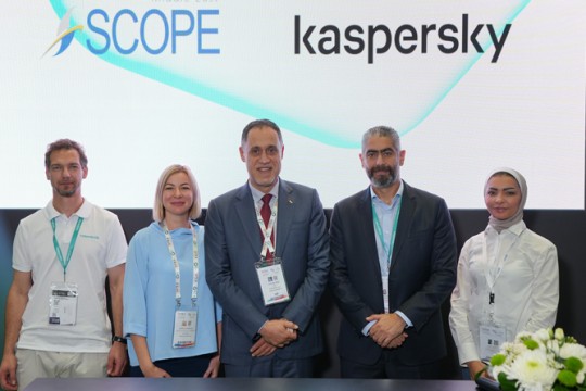 Kaspersky, Scope partner to boost IoT cybersecurity in Mideast