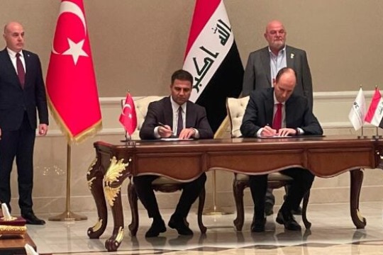 $112m for Turkish Agri Complex at Umm Qasr Port-Iraq