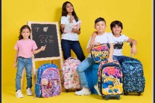 Apparel Group welcomes Back To School season with a wide array of school essentials from its most renowned brands-