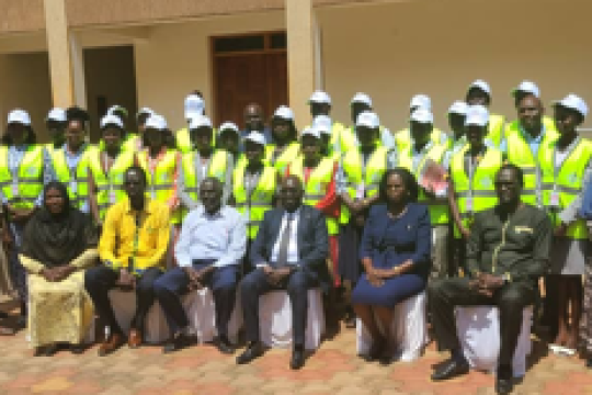 Mission 21 launches breast, cervical cancer assessment in Juba