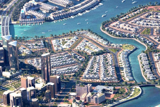Diyar Al Muharraq unveils luxurious waterfront residential plots -Bahrain