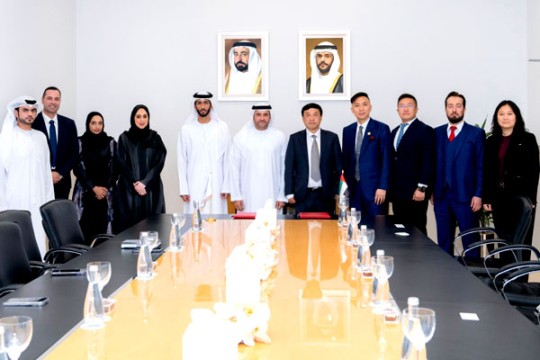 Sharjah Airport signs contract for supply of hitech security devices-UAE