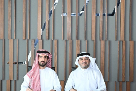 Seef Properties signs agreement with Nadher Media-Bahrain