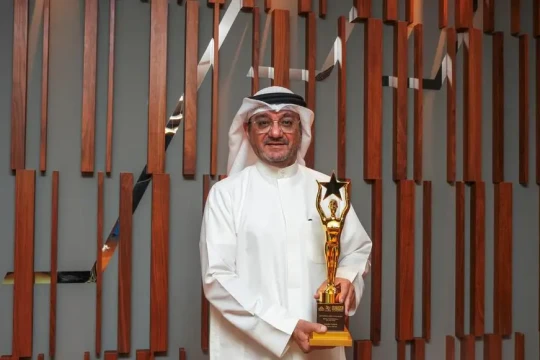 Seef Properties CEO Ahmed Yusuf wins ‘Professional of the Year 2024’ at MECS+R Awards-Bahrain