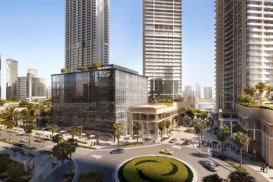 Select announces sell-out of $2bn Dubai master community project-UAE