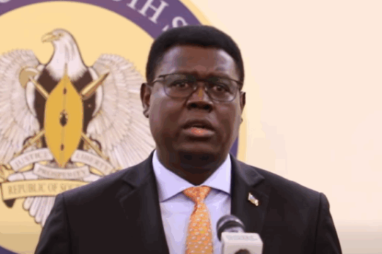 Foreign ministry seeks fivefold budget hike to save embassies-Sudan