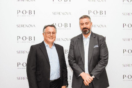 POB1 unveils 222-unit residential project in Dubai Silicon Oasis-UAE
