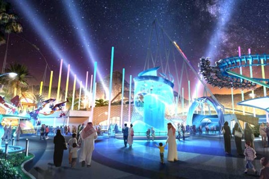 SEVEN, Qiddiya merge to set up Saudi lifestyle, leisure giant-Saudi Arabia