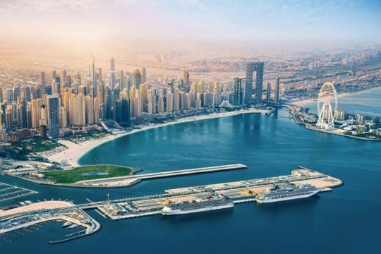Shamal plans new development projects in Dubai Harbour-UAE
