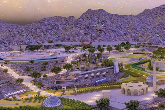 Oman seeks bids for Jabal Shams Grand Canyon project-Oman