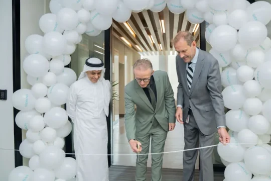 Siemens Mobility boosts regional presence with new Saudi office-Saudi Arabia