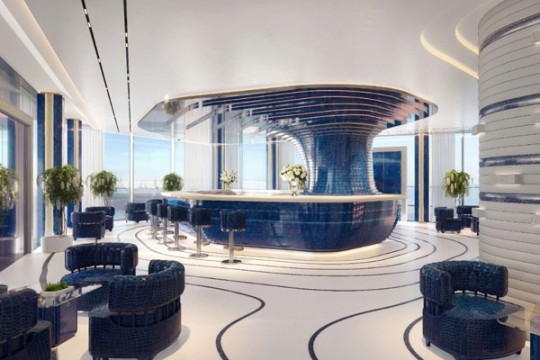 NEOM unveils exquisite designs of Sindalah Yacht Club-UAE