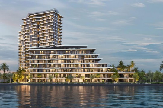 RAK Properties unveils 272-unit waterfront residential project-UAE