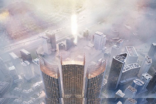 Binghatti unveils $1.36bn waterfront project in Business Bay-UAE