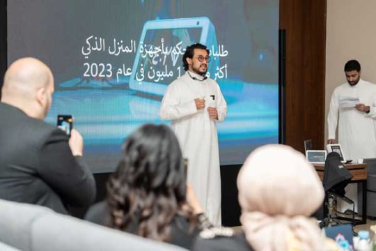 Saudi, UAE homes getting more smarter, says report-Saudi Arabia