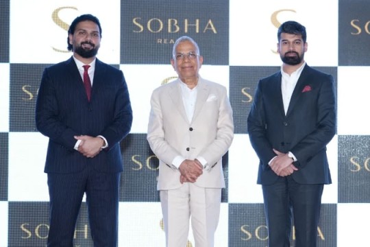 Sobha Group Chairman retires; Ravi Menon to take post-UAE