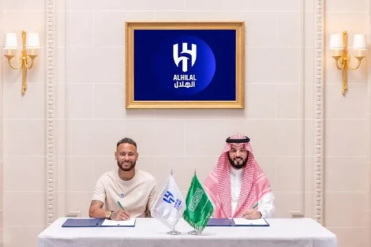 Top Saudi football clubs splurge over $700mln in transfer, signing fees in 2023-Saudi Arabia