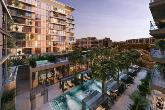 Soho unveils hospitality-inspired residences within Dubai Hills Estate-UAE
