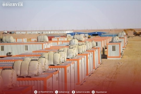 Dorçe to build prefabricated housing projects in Libya’s desert-Libya