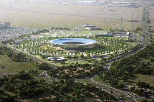 Dubai to soon start work on two eco-friendly stadiums-UAE