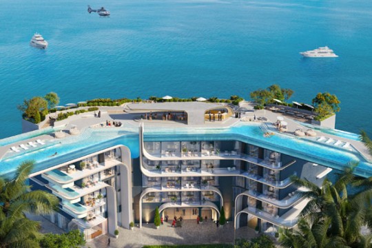 Kleindienst to add 5,000 new five-star hotel rooms in Dubai-UAE