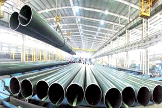 Saudi Steel Pipe Company wins Aramco supply contract-Saudi Arabia