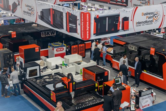 SteelFab to showcase cutting-edge technologies-UAE