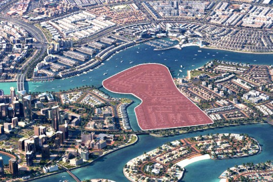 Diyar Al Muharraq launches new free-hold project in North Islands-Bahrain