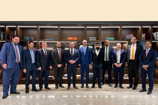 GFH's $500m sukuk gets solid global investor response