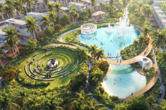 Damac launches nature-centric community Sun City in Dubai-UAE