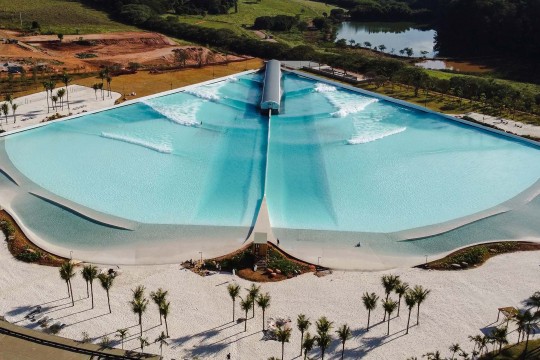 Bahrain to launch region's first Wavegarden Cove surf park-Bahrain