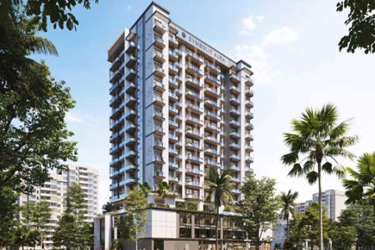 Symbolic launches 72-unit lifestyle residential project in Dubai-UAE