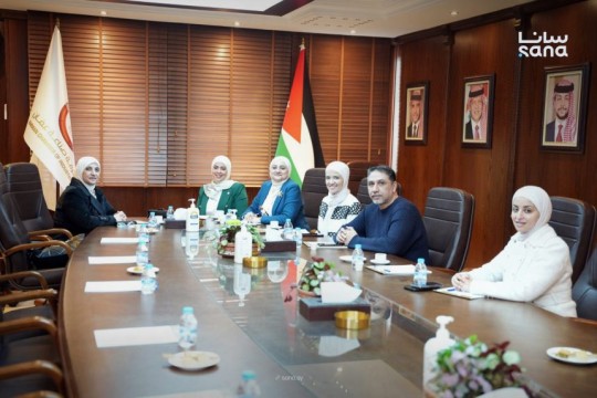 Syrian, Jordanian talks on boosting women’s role in industry-Syria