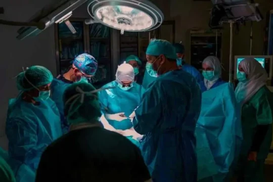 Kuwait’s Jaber Al-Ahmad Hospital achieves remarkable success of 149 kidney transplant operations